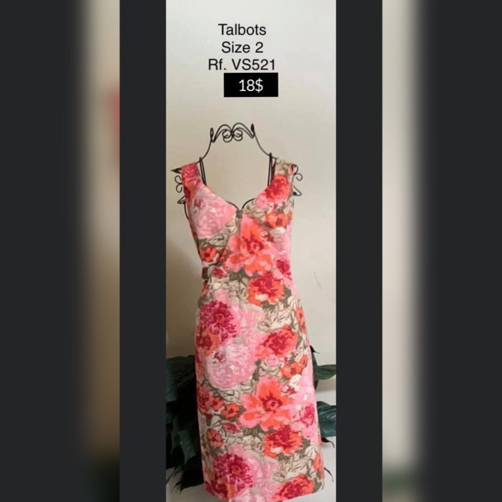 Beautiful Talbots dress